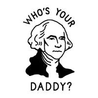Who's Your Daddy? - design
