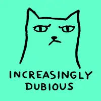 Increasingly Dubious - design