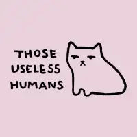 Those Useless Humans - design
