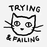 Trying & Failing - design