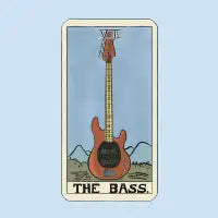 The Bass - design