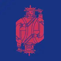 Royal Blues - design