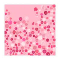 Pink Buttons - design