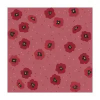 Red Poppy - design