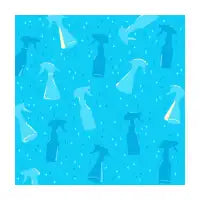 Spray Bottles - design