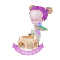 Aquarius - design