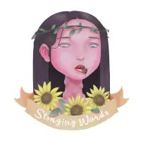 Stinging Words - design