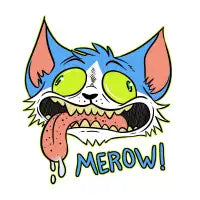 Meorw! - design