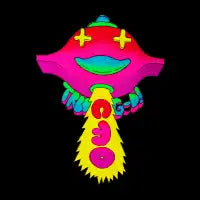 Turbo God UFO - design