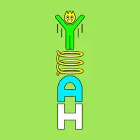 SPRING IS IN THE YEAH - design