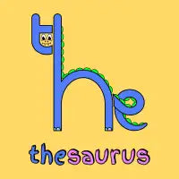 THE-SAURUS - design
