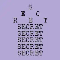 TOP SECRET IN-FORMATION T-Shirt - design