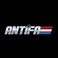 Antifa: Real American Heroes - design