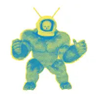 Robot Monster - design