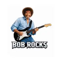 Bob Rocks - design