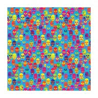 Skulls - design
