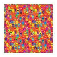 Skulls - design