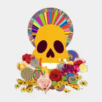 you're going to die - design