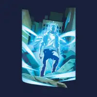 Relic – Pg. 35 - design