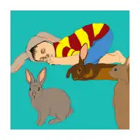 Bunny Boy - design