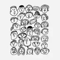 Crowd Moods - design