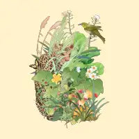 Wild Hideaway - design