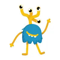 Bob (blue) - design