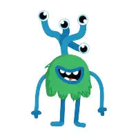 Bob (green) - design