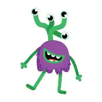 Bob (purple) - design