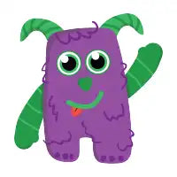 Misty (purple) - design