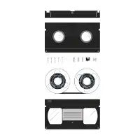 VHS - design