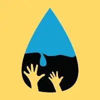 Water (charity: water) - design