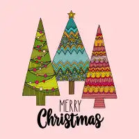 Christmas Trees - design
