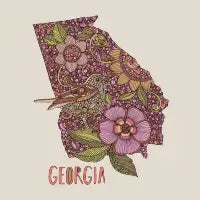 Georgia - design
