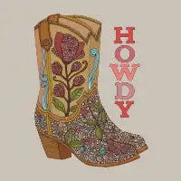 Howdy - design