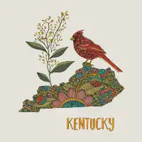 Kentucky - design