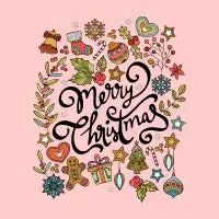 Merry Christmas - design
