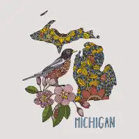 Michigan - design