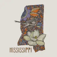 Mississippi - design