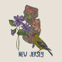 New Jersey - design