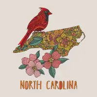 North Carolina - design