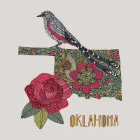 Oklahoma - design