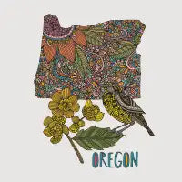 Oregon - design