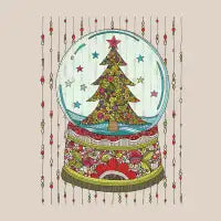 Snowglobe - design