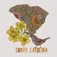 South Carolina - design