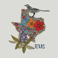 Texas - design