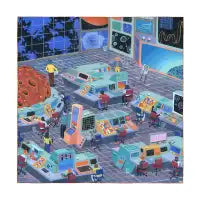 Command Center - design
