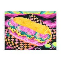 Cosmic Hoagie - design