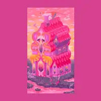 Flamingo House - design
