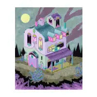 Night House - design